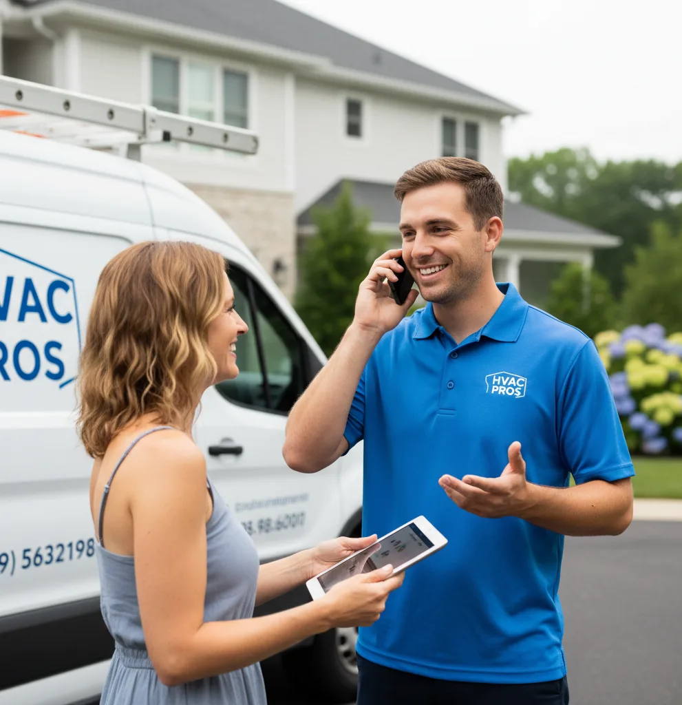 Cobra HVAC customer support in Prairieville